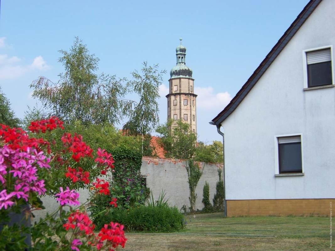 Appartement Haus Fledermaus Bad Schmiedeberg