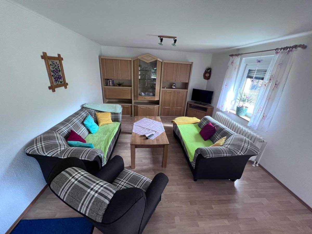 Haus Fledermaus Appartement Bad Schmiedeberg