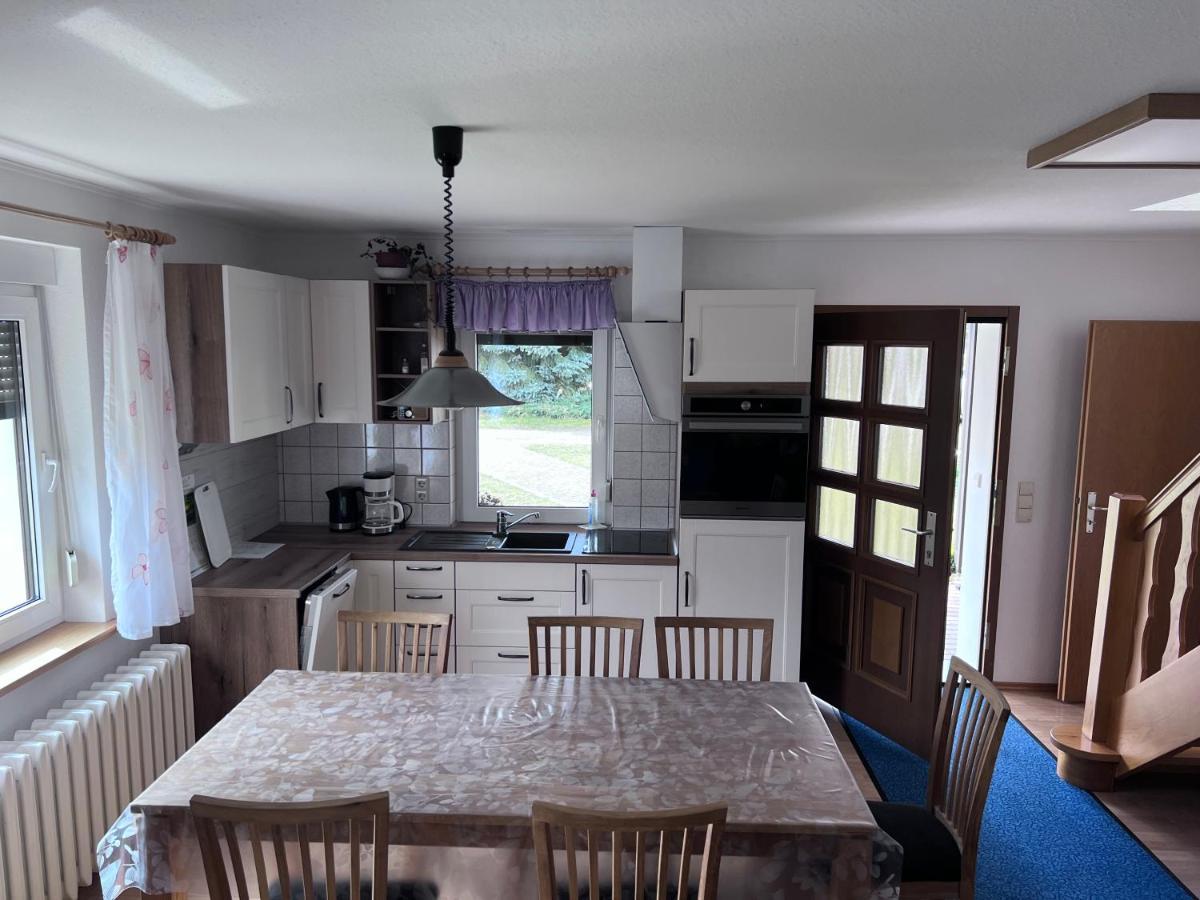 Apartament Haus Fledermaus Bad Schmiedeberg
